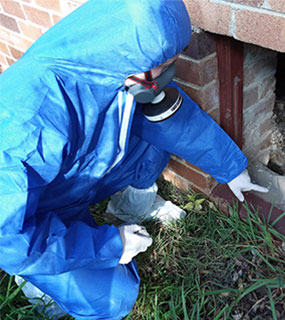 Monitoring for Danger: Why Asbestos Air Monitoring is Crucial