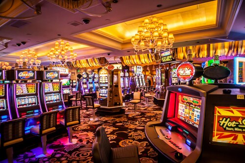 Things to Know About Slot Machines