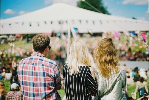 Why Many Australians Are Enjoying Important Events Outside For a Change